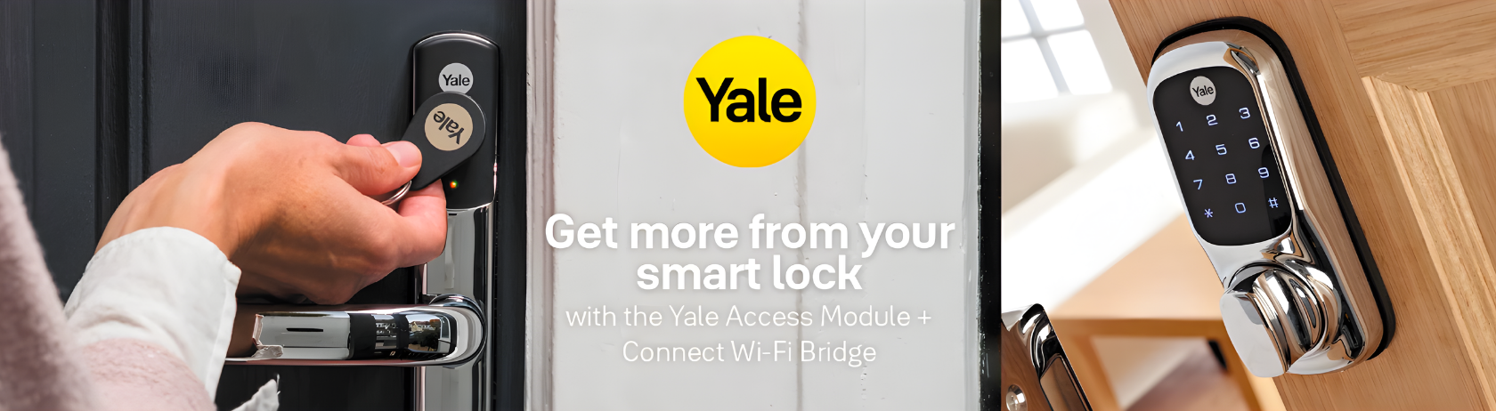 Yale Smart Lock