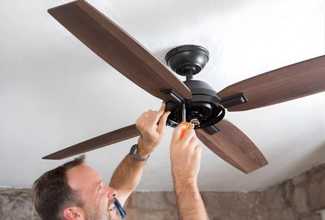 Ceiling Fan Installation