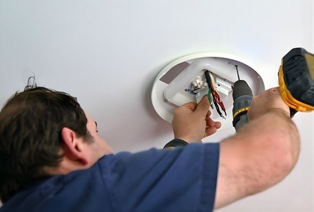 Electrical Lights Installation