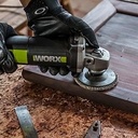WORX 720W/100MM ANGLE GRINDER [WU800S]